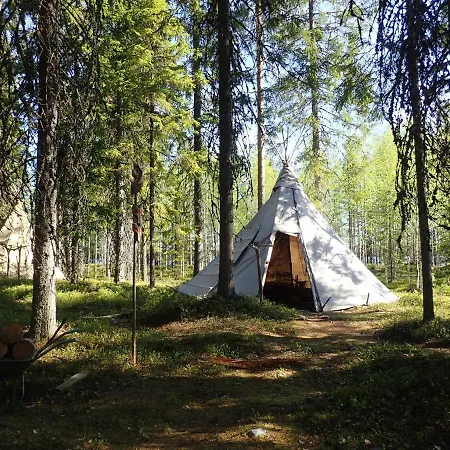 Kotakyla - Teepee Village *
