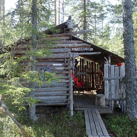 Kotakyla - Teepee Village Tente de luxe