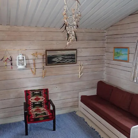 Kotakyla - Teepee Village Juuka