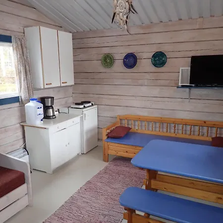 Luksusteltat Kotakyla - Teepee Village *