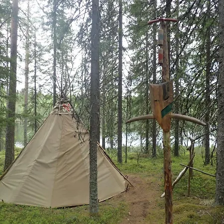 Kotakyla - Teepee Village *