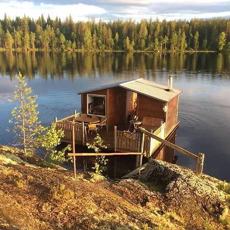 Kotakyla - Teepee Village Tente de luxe Juuka
