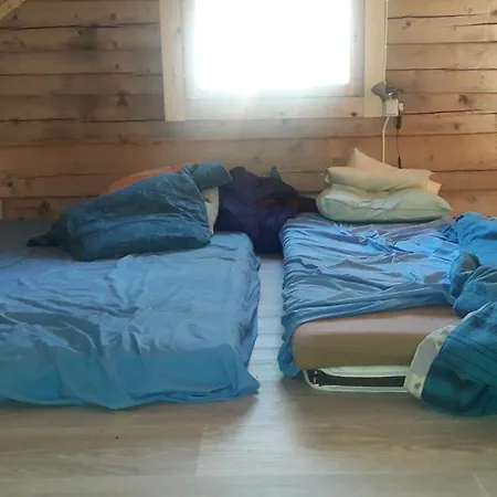 Kotakyla - Teepee Village Tente de luxe