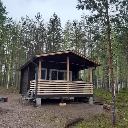 Kotakyla - Teepee Village Juuka